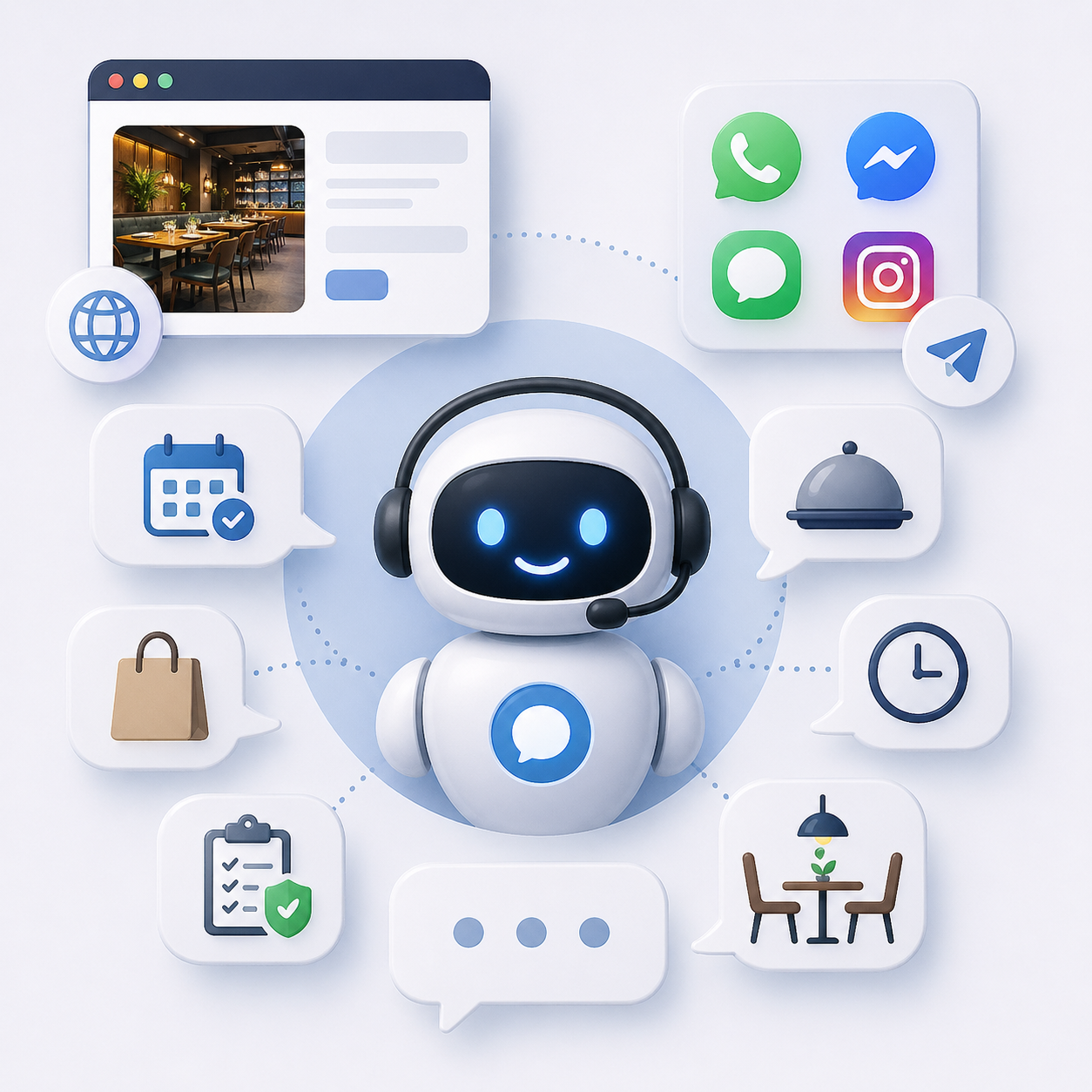 0 gpt ai4restaurant chatbot