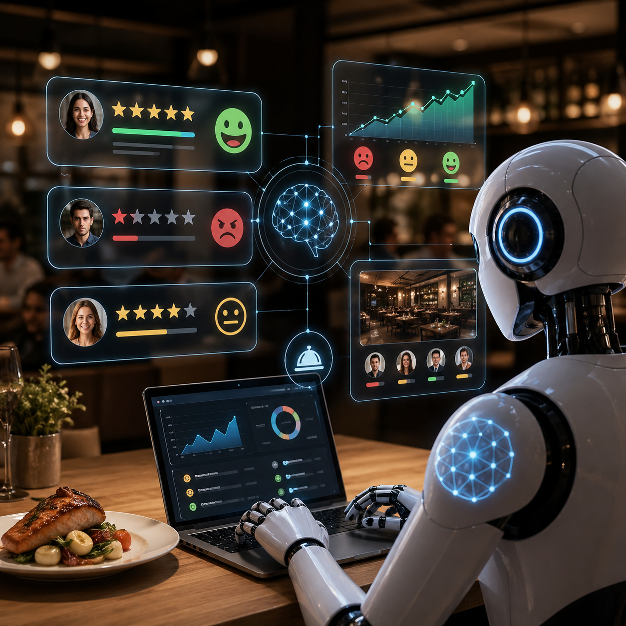 0 gpt ai4restaurant review