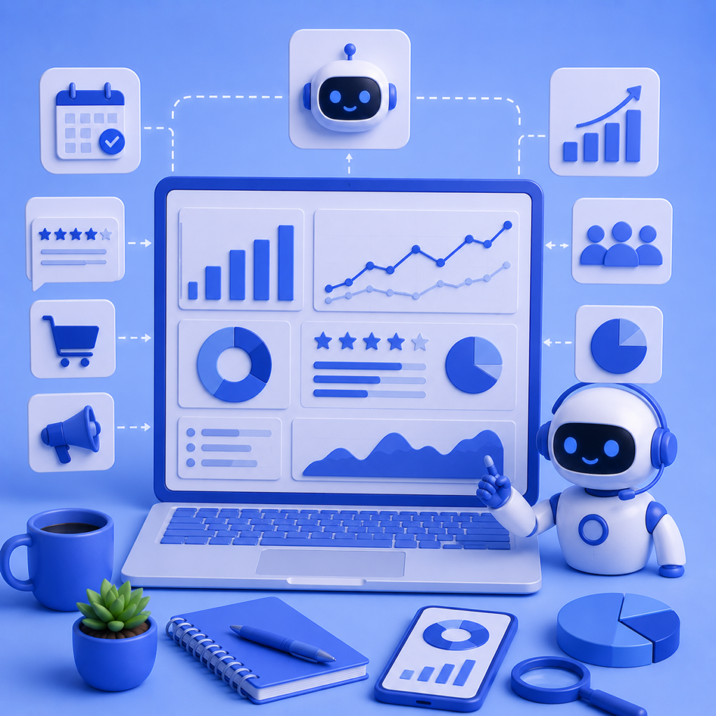 ai based performance reports