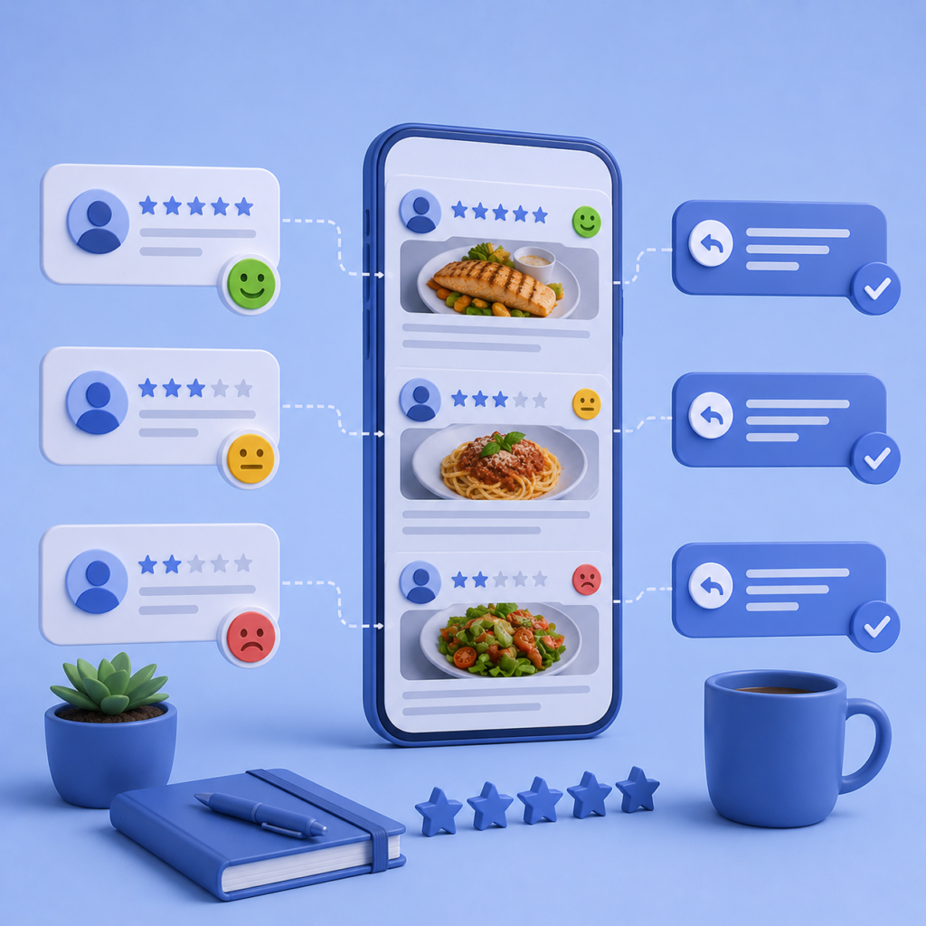 google reviews reply automation