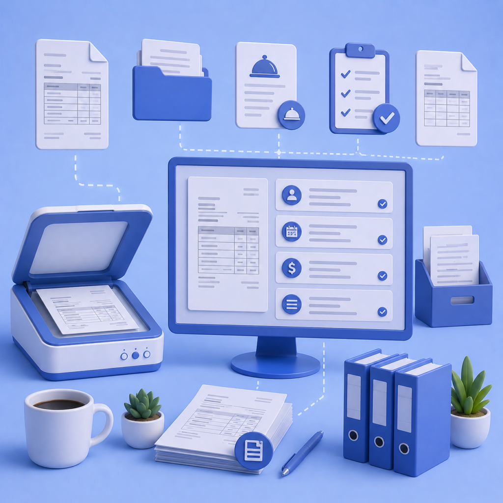 image & document processing