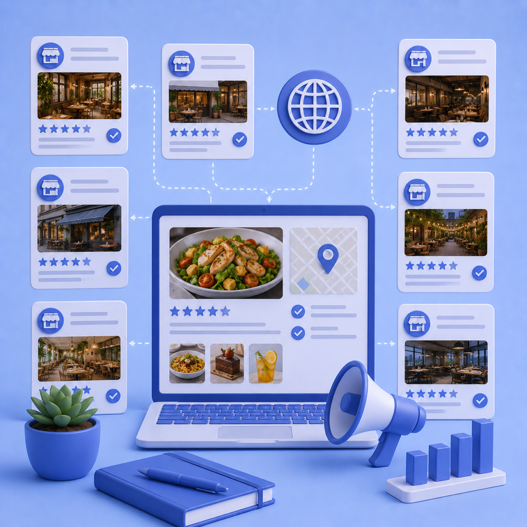 listing automation
